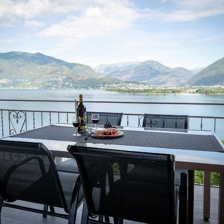 Casa Montana Apartment San Nazzaro ภายนอก รูปภาพ