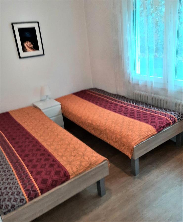 Casa Montana Apartment San Nazzaro ภายนอก รูปภาพ